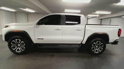 2024 GMC Canyon AT4