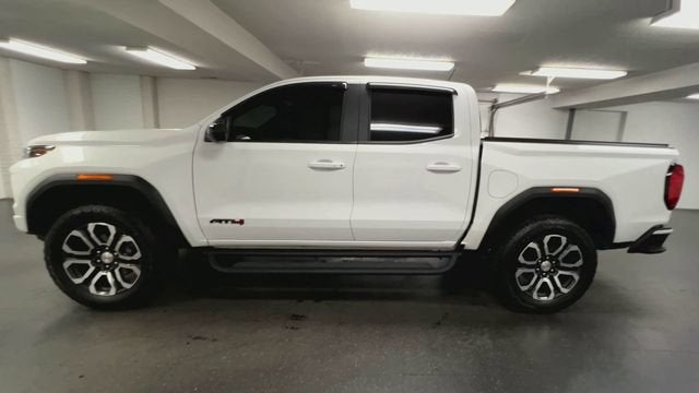 2024 GMC Canyon AT4