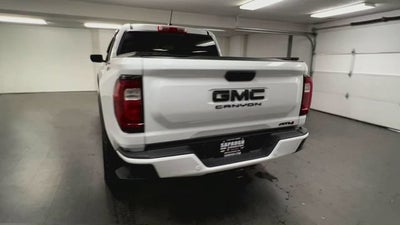 2024 GMC Canyon AT4