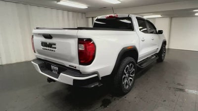 2024 GMC Canyon AT4