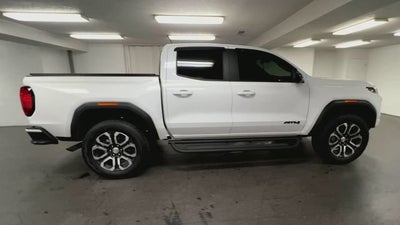 2024 GMC Canyon AT4