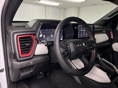 2024 GMC Canyon AT4X