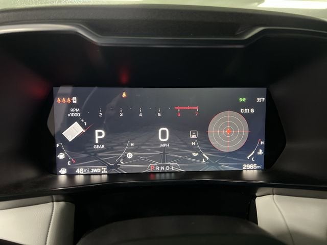 2024 GMC Canyon AT4X