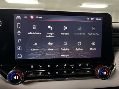 2024 GMC Canyon AT4X