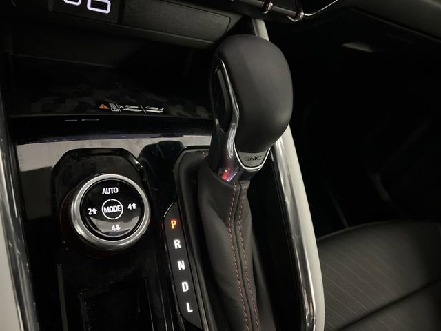 2024 GMC Canyon AT4X