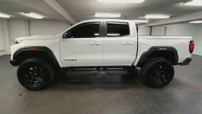 2024 GMC Canyon AT4X