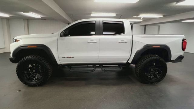 2024 GMC Canyon AT4X