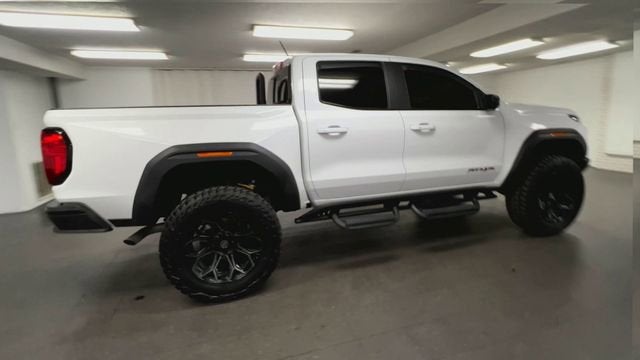 2024 GMC Canyon AT4X