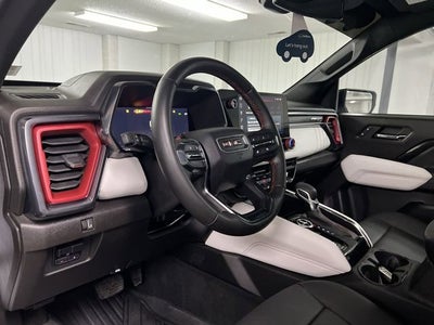 2024 GMC Canyon AT4X