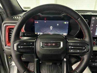 2024 GMC Canyon AT4X