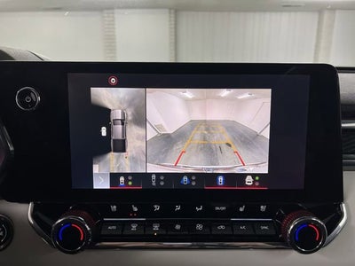 2024 GMC Canyon AT4X