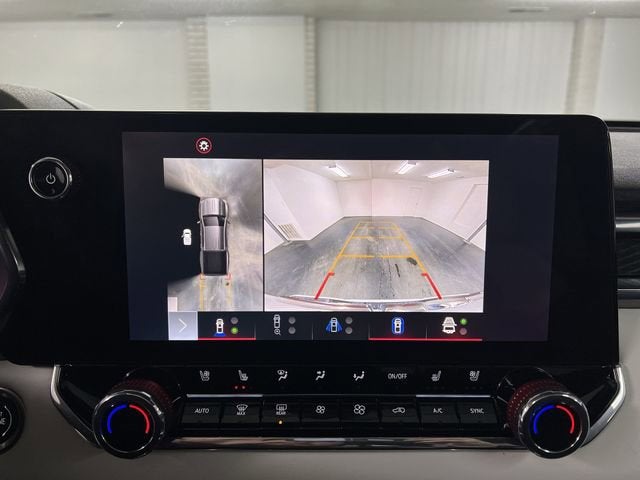 2024 GMC Canyon AT4X