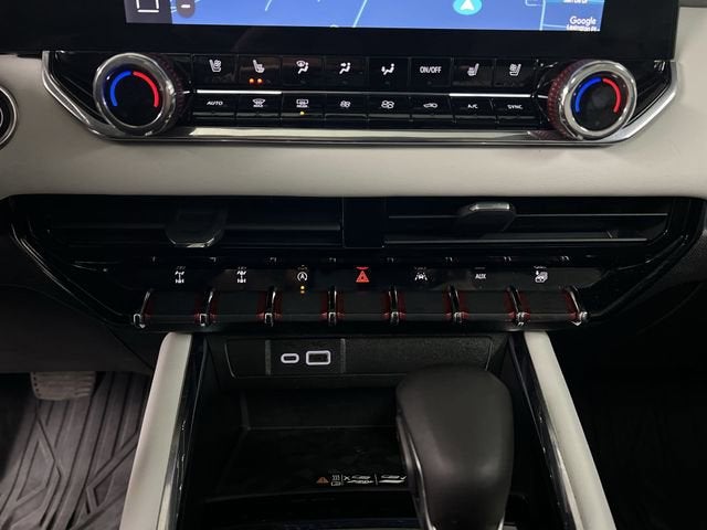 2024 GMC Canyon AT4X