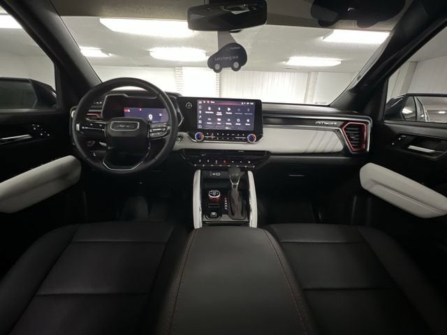 2024 GMC Canyon AT4X