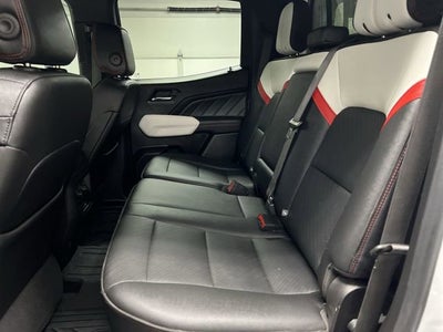 2024 GMC Canyon AT4X