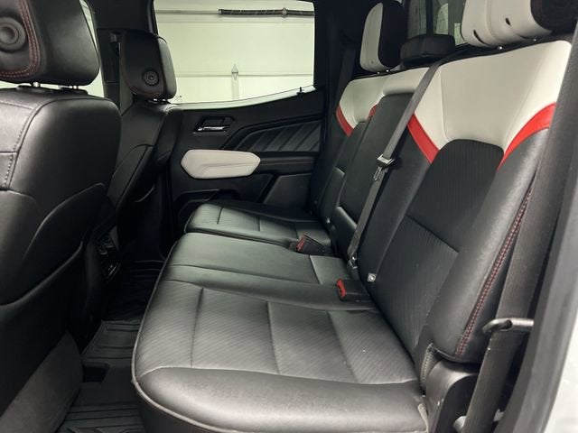 2024 GMC Canyon AT4X