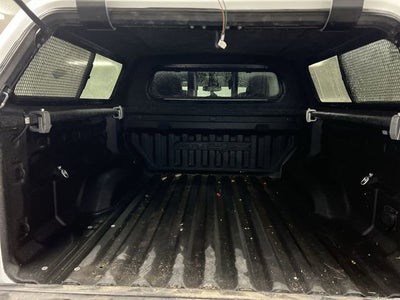 2024 GMC Canyon AT4X