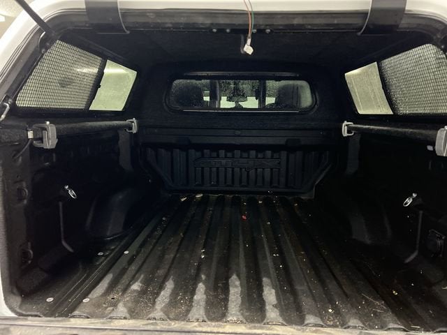 2024 GMC Canyon AT4X