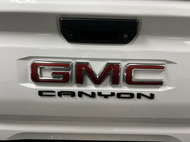 2024 GMC Canyon AT4X