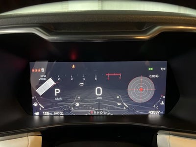 2024 GMC Canyon AT4X