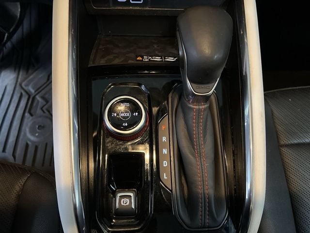2024 GMC Canyon AT4X