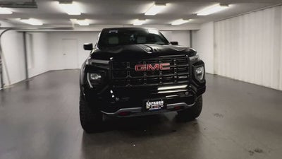 2024 GMC Canyon AT4X