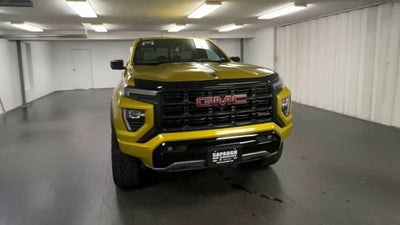 2023 GMC Canyon AT4X
