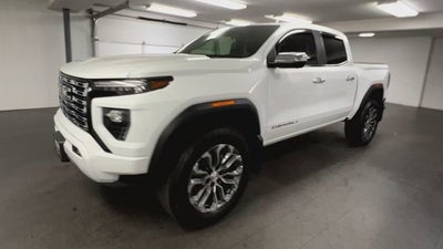 2023 GMC Canyon Denali