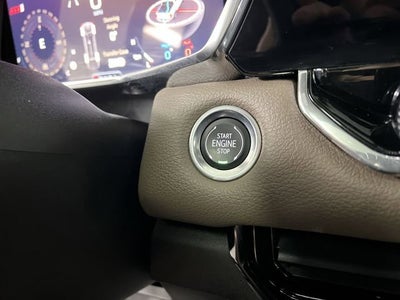 2024 GMC Canyon Denali