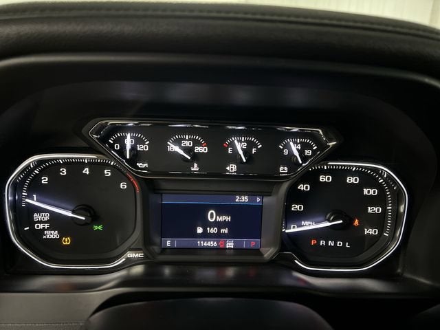 2019 GMC Sierra 1500 SLE