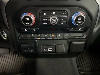 2019 GMC Sierra 1500 SLE