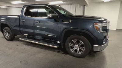 2019 GMC Sierra 1500 SLE