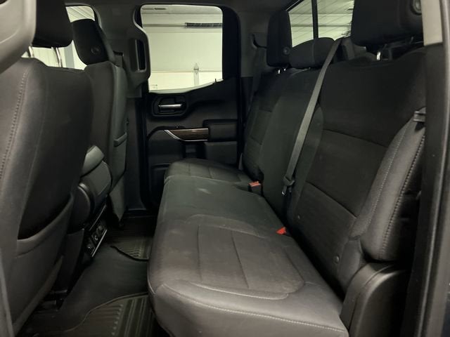 2019 GMC Sierra 1500 SLE