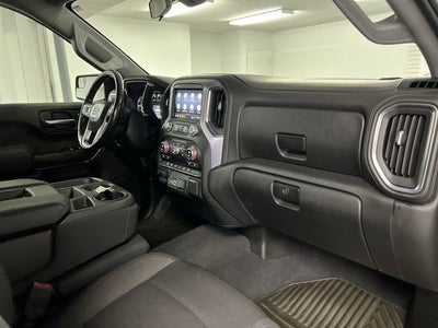 2019 GMC Sierra 1500 SLE