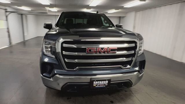 2019 GMC Sierra 1500 SLE