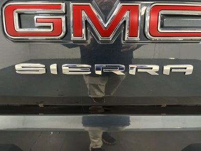 2019 GMC Sierra 1500 SLE