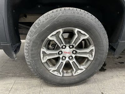 2019 GMC Sierra 1500 SLE