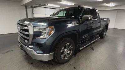 2019 GMC Sierra 1500 SLE