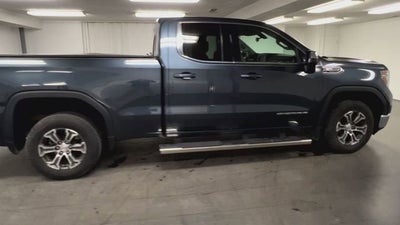 2019 GMC Sierra 1500 SLE