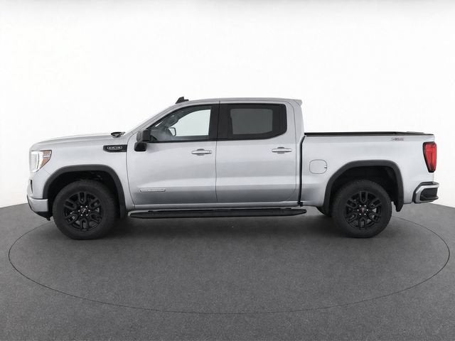 2021 GMC Sierra 4WD Double Cab Standard Box Elevation's photo
