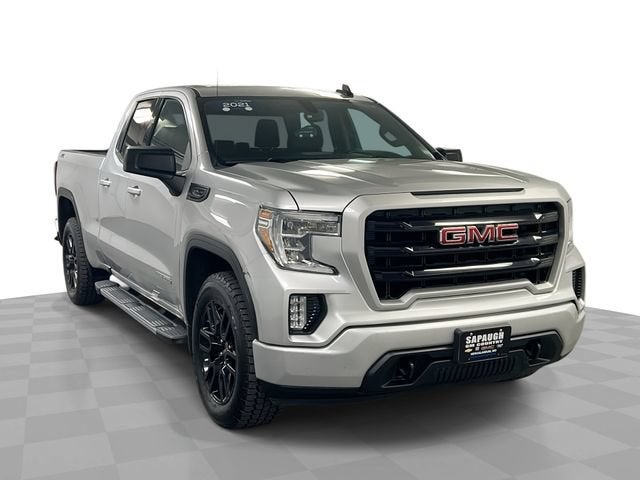 2021 GMC Sierra 1500 Elevation