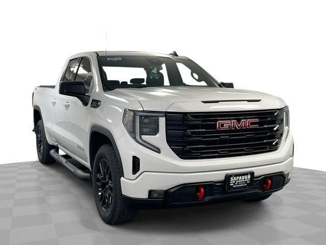 2026 GMC Sierra 4WD Double Cab Standard Box Elevation's photo