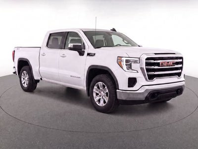 2020 GMC Sierra 1500 SLE