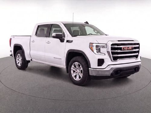 2020 GMC Sierra 1500 SLE