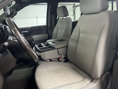 2020 GMC Sierra 1500 SLE