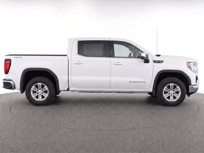 2020 GMC Sierra 1500 SLE