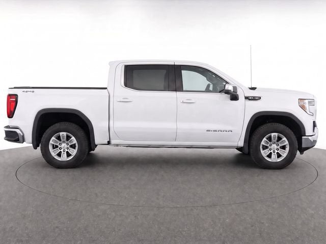 2020 GMC Sierra 1500 SLE
