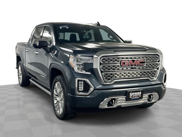 2021 GMC Sierra 1500 Denali