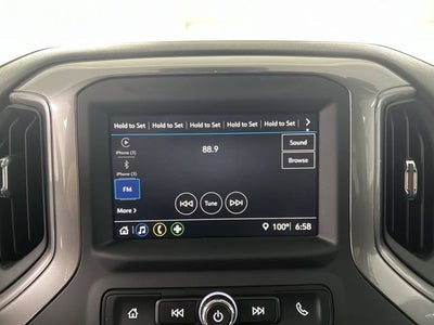 2024 GMC Sierra 1500 Pro