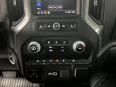 2024 GMC Sierra 1500 Pro
